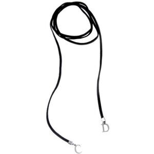 Christian Dior Choker Necklace Black 192899